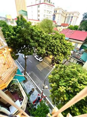 Sora Home Hoàn Kiếm, Balcony, Center, Unique